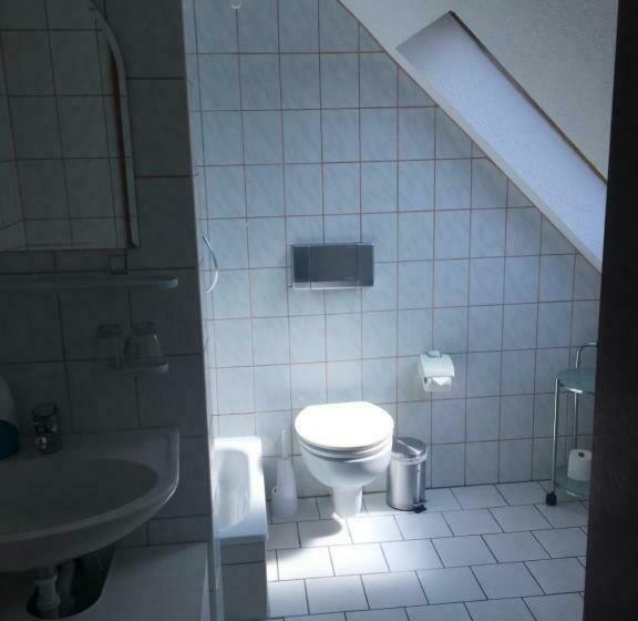 Трехместный Номер Стандарт с Балконом, Kartoffelkate