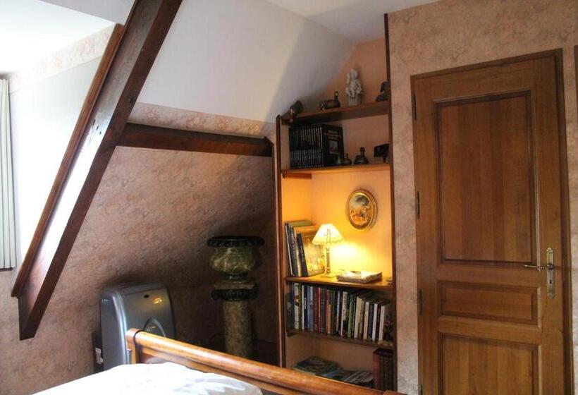 ガーデンビュースタンダードルーム, La Renaudiere En Bourgogne