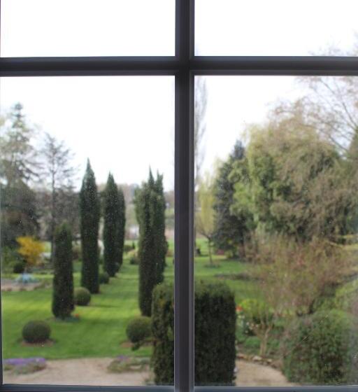 ガーデンビュースタンダードルーム, La Renaudiere En Bourgogne