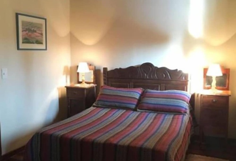 اتاق استاندارد با چشم‌انداز باغ, Pousada Baobá