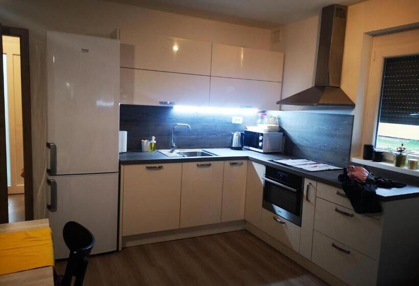 آپارتمان دوبلکس 1 خوابه, Aparthouse Alfa1