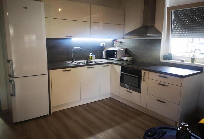 آپارتمان دوبلکس 1 خوابه, Aparthouse Alfa1