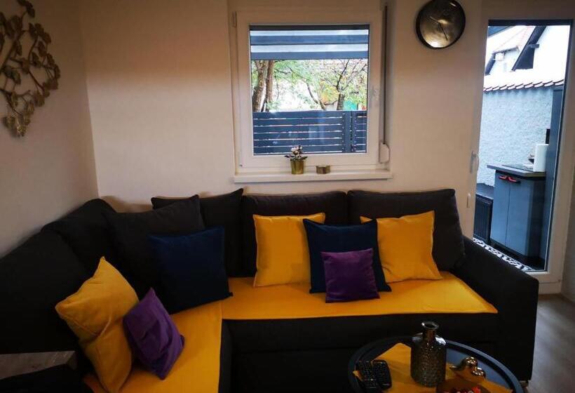 آپارتمان دوبلکس 1 خوابه, Aparthouse Alfa1