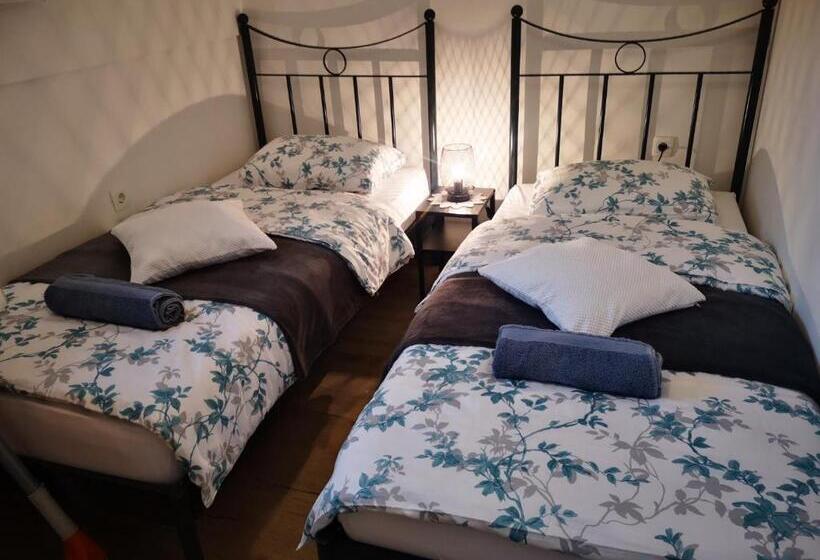 آپارتمان دوبلکس 1 خوابه, Aparthouse Alfa1