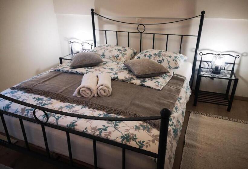 آپارتمان دوبلکس 1 خوابه, Aparthouse Alfa1