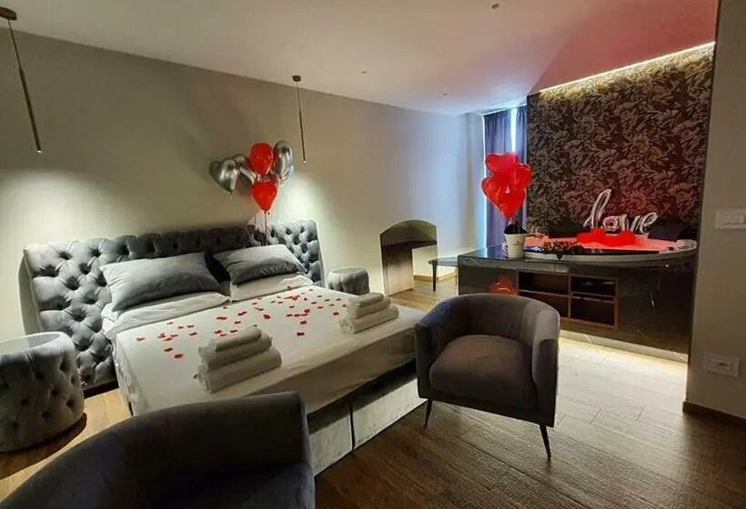 デラックスルーム, Corte Trento   Exclusive Rooms