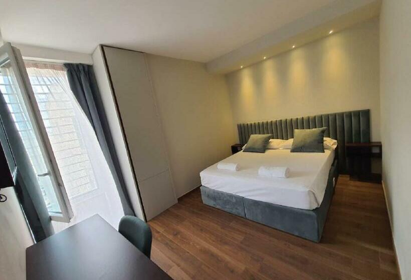 带大床的标准间, Corte Trento   Exclusive Rooms