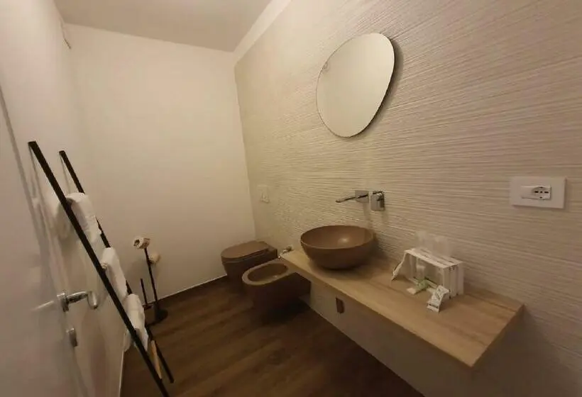 キングサイズベッドのスタンダードルーム, Corte Trento   Exclusive Rooms