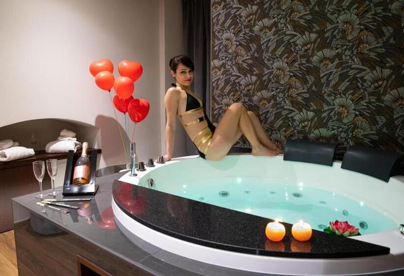 Номер Deluxe, Corte Trento   Exclusive Rooms