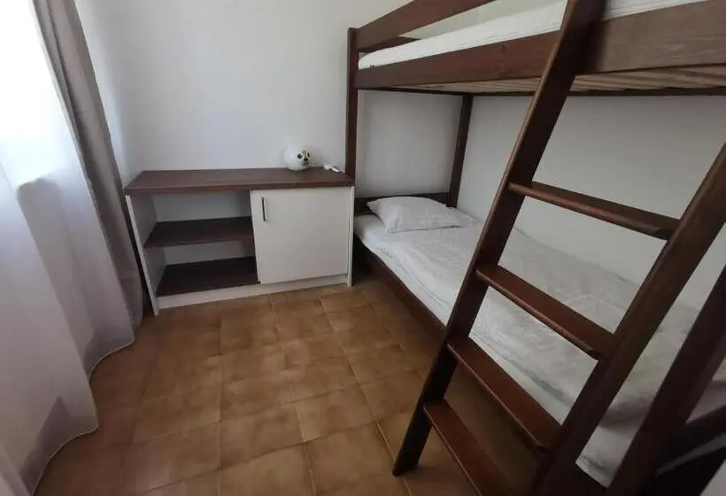 Pokój Standard Trzyosobowy, Laguna Panzió