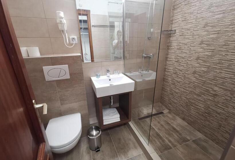 Номер Стандарт Трехместный, Laguna Panzió