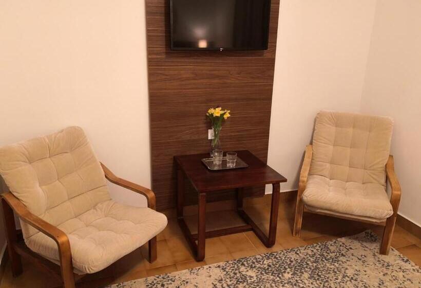 Номер Стандарт, Laguna Panzió