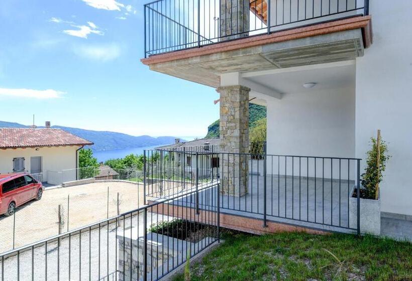 شقة غرفة نوم واحدة بالطابق الأرضى, Borgo Ermanno