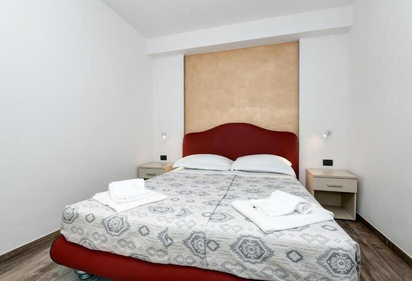 شقة غرفة نوم واحدة بالطابق الأرضى, Borgo Ermanno