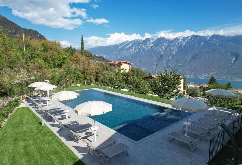 شقة بغرفة نوم واحدة, Borgo Ermanno