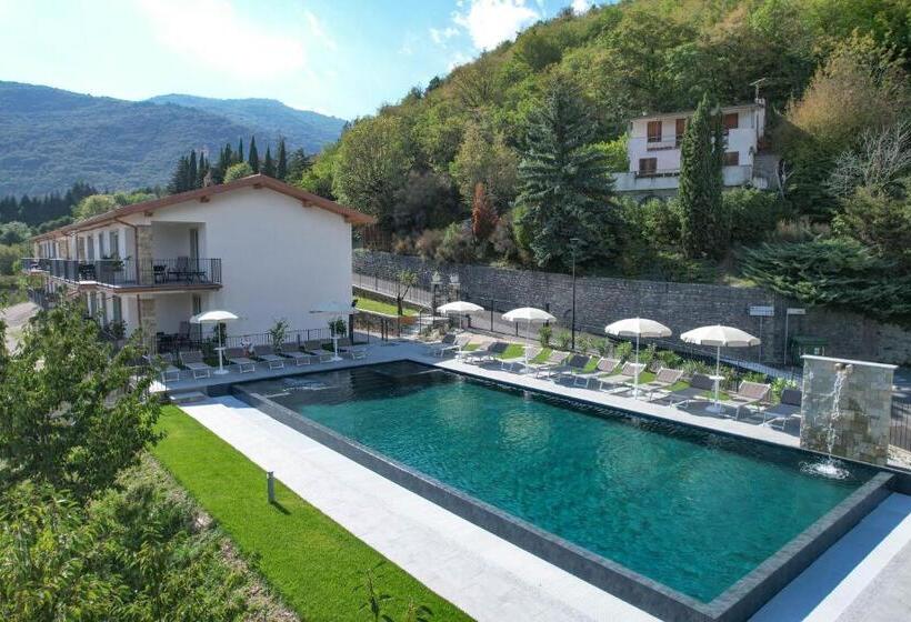 1 Bedroom Apartment Lake View, Borgo Ermanno