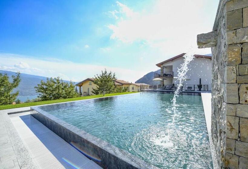 شقة بغرفة نوم واحدة, Borgo Ermanno