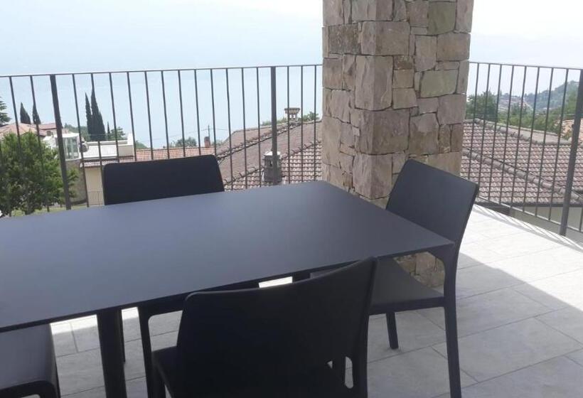 شقة بغرفة نوم واحدة, Borgo Ermanno