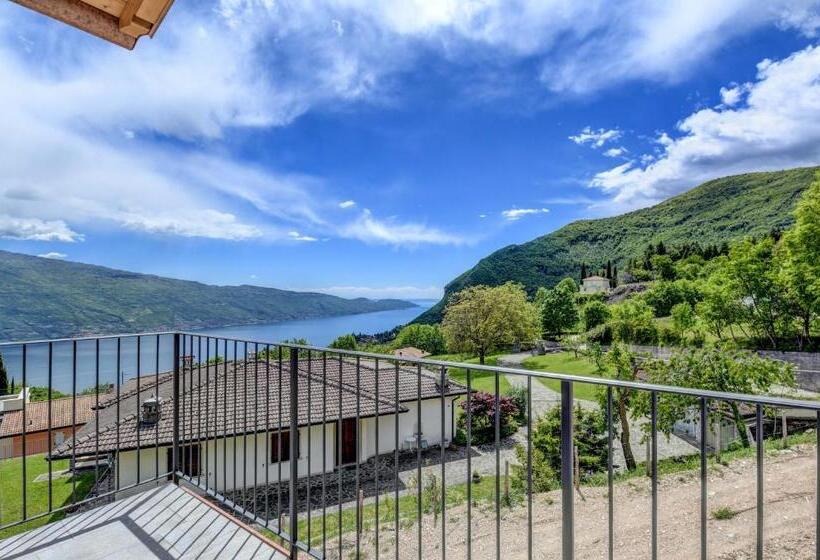 1 Bedroom Apartment Lake View, Borgo Ermanno