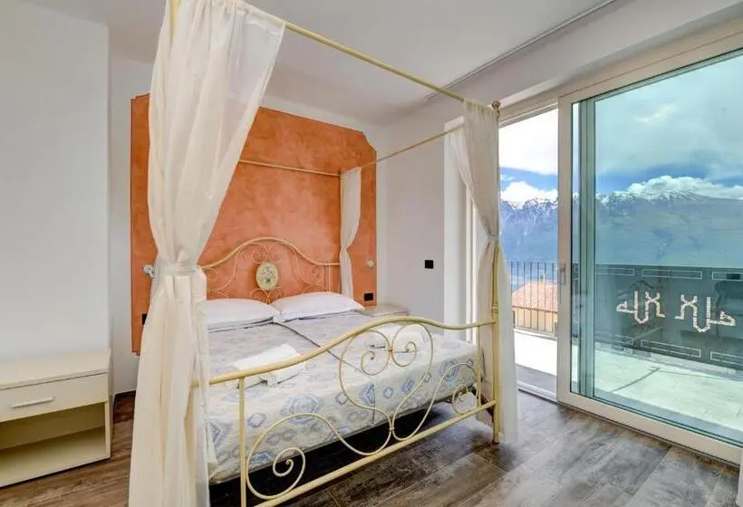 2 Bedrooms Apartment Lake View, Borgo Ermanno