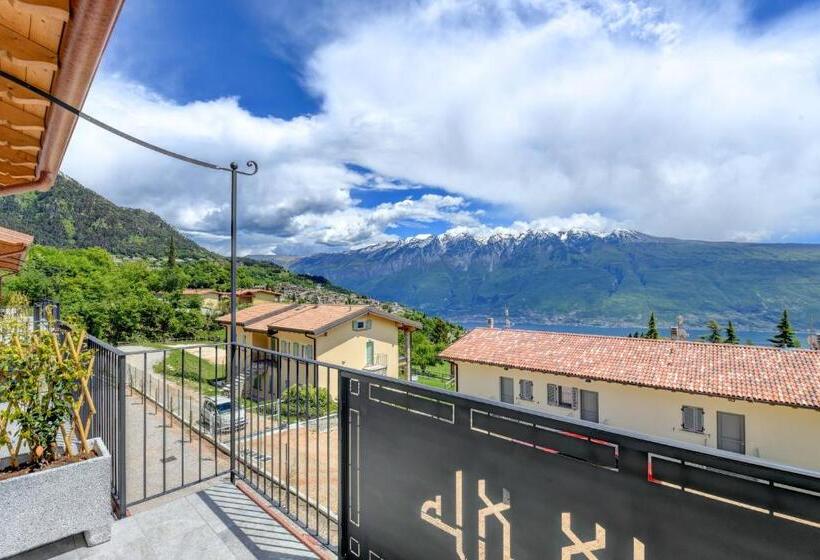 شقة بغرفتي نوم, Borgo Ermanno