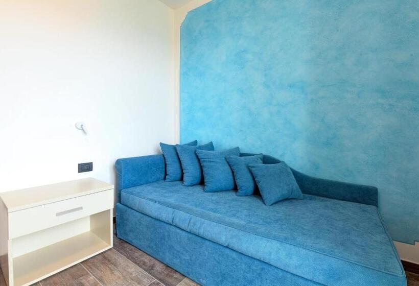 شقة بغرفتي نوم, Borgo Ermanno