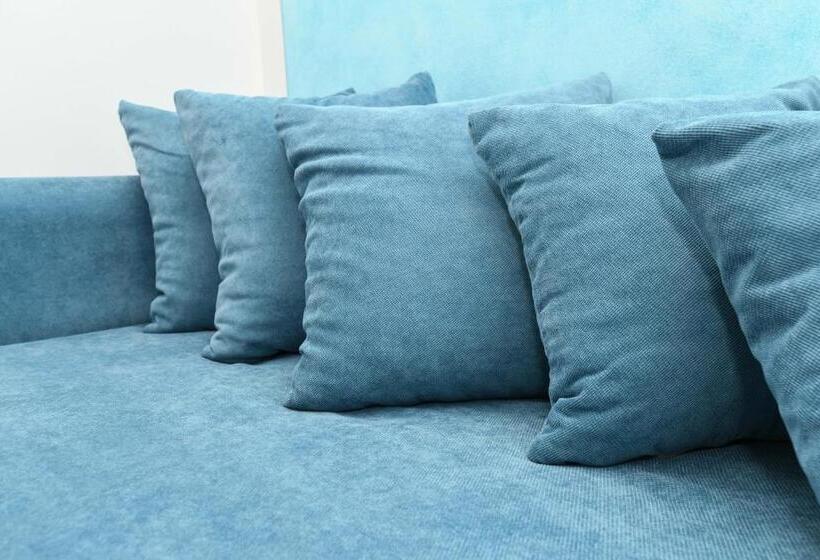 شقة بغرفتي نوم, Borgo Ermanno