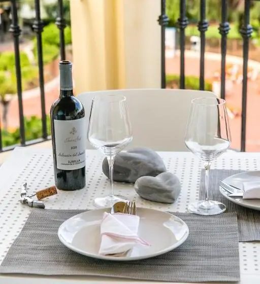 آپارتمان 1 خوابه با تراس, Michelangelo Resort Apartments