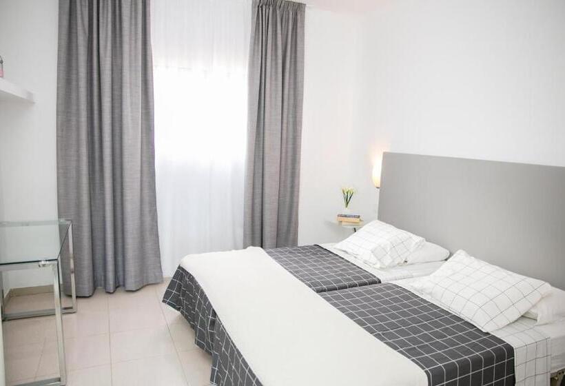 آپارتمان 1 خوابه با چشمانداز استخر, Michelangelo Resort Apartments