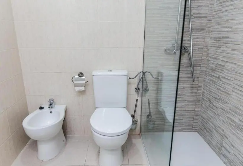آپارتمان 1 خوابه با چشم‌انداز استخر, Michelangelo Resort Apartments
