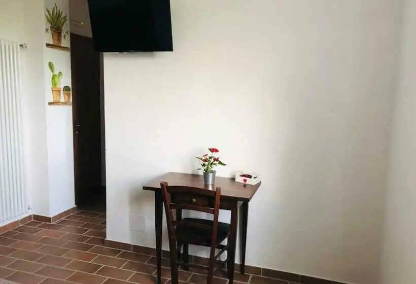 スタンダードルーム, Agriturismo La Vecchia Cascina