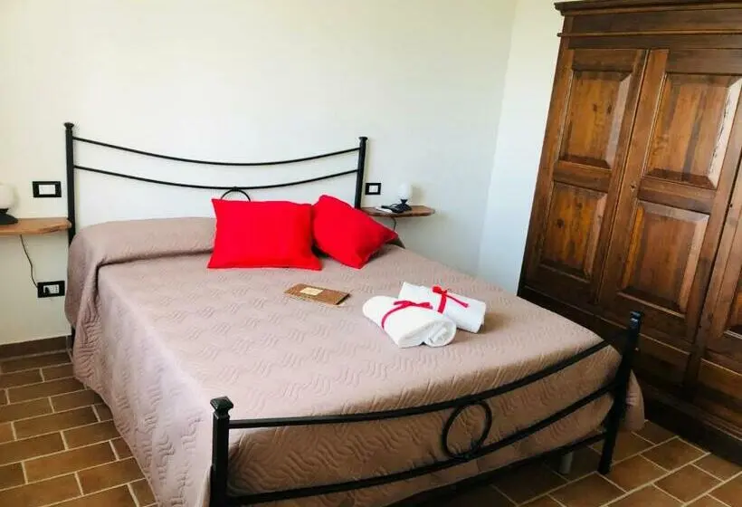 スタンダードルーム, Agriturismo La Vecchia Cascina