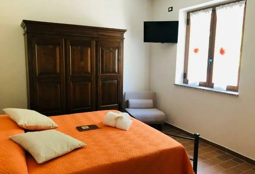 スタンダードルーム, Agriturismo La Vecchia Cascina