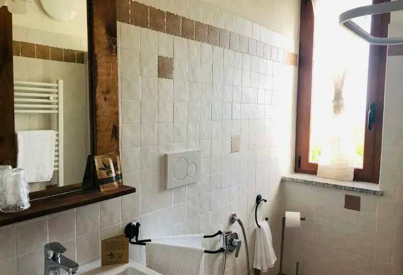 スタンダードルーム, Agriturismo La Vecchia Cascina