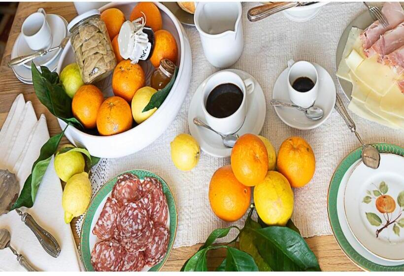 디럭스 룸, Albergo Rurale Casa Fois