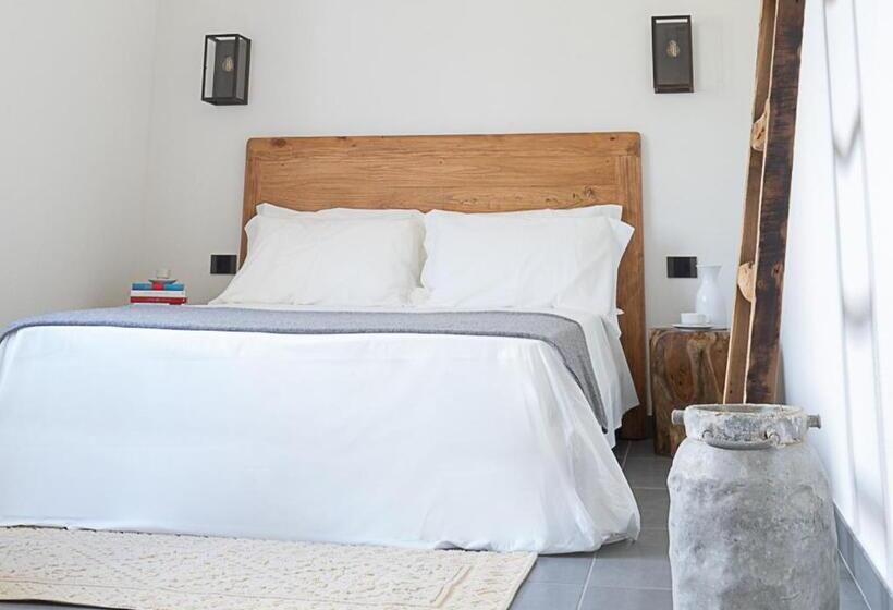 디럭스 룸, Albergo Rurale Casa Fois