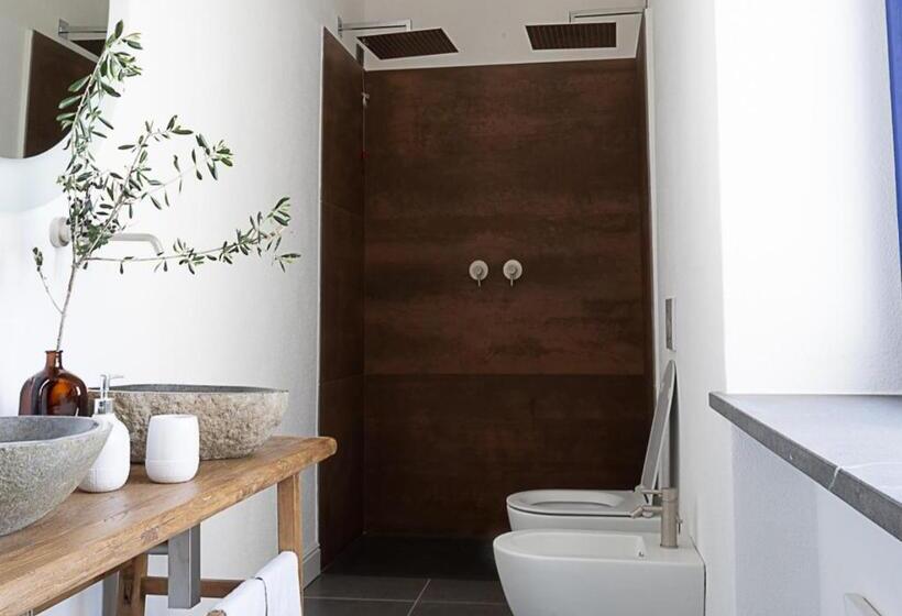 デラックストリプルルーム, Albergo Rurale Casa Fois