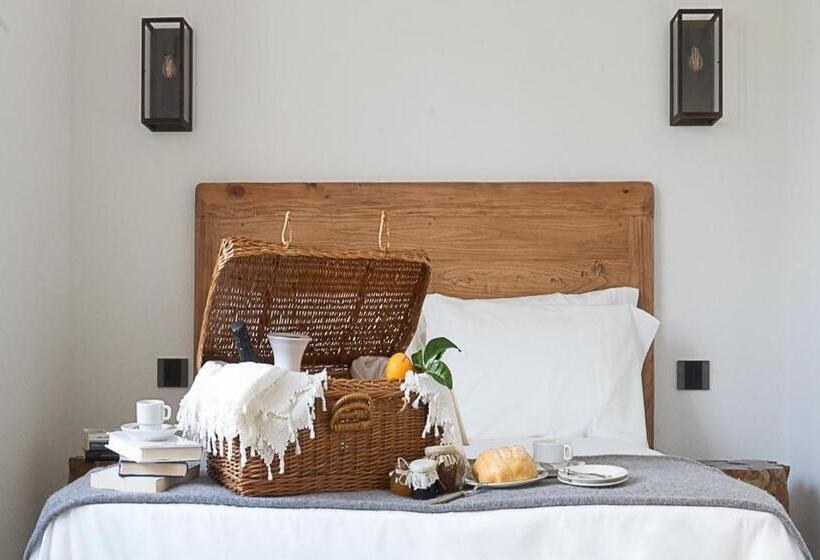 스탠다드 룸 공동 욕실, Albergo Rurale Casa Fois