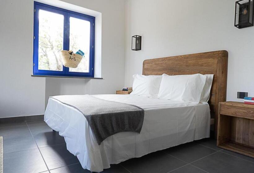 Номер Стандарт Совместная Ванная, Albergo Rurale Casa Fois