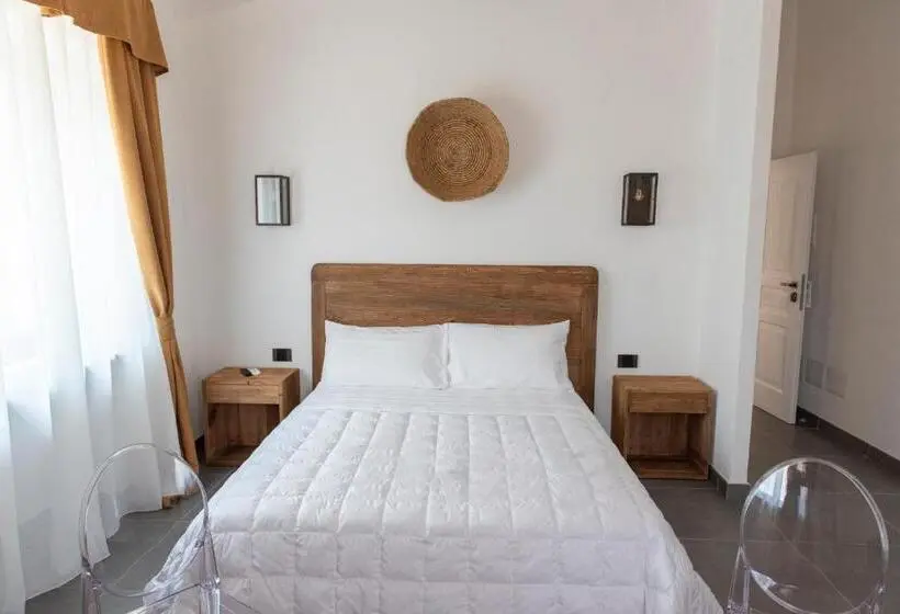 اتاق استاندارد با سرویس بهداشتی مشترک, Albergo Rurale Casa Fois