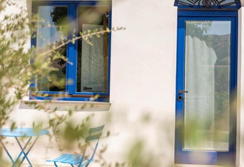 디럭스 룸, Albergo Rurale Casa Fois