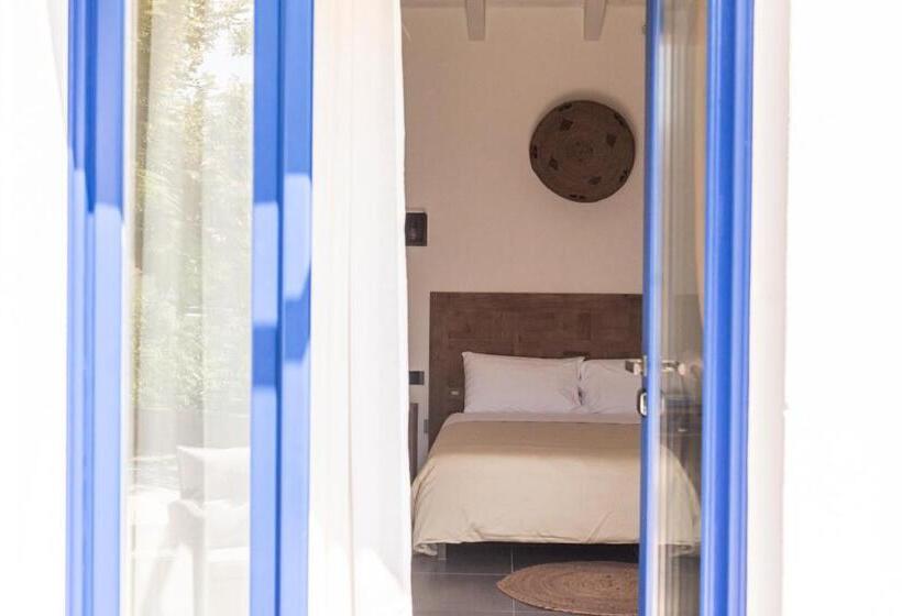 2ベッドスイートルーム, Albergo Rurale Casa Fois