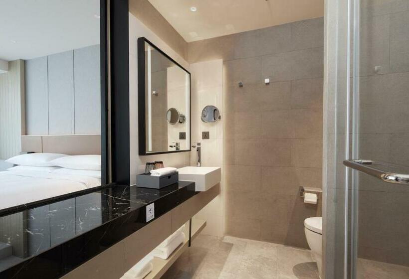 חדר אקזקיוטיב חדר קינג, Courtyard By Marriott Jiangyin