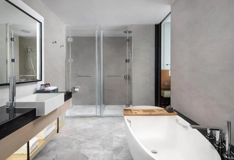 エクゼクティブワンルーム, Courtyard By Marriott Jiangyin