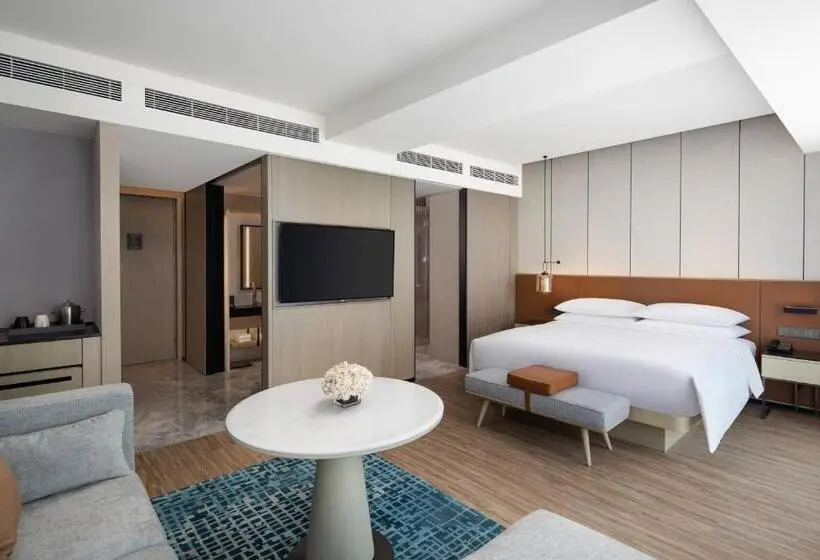 エクゼクティブワンルーム, Courtyard By Marriott Jiangyin