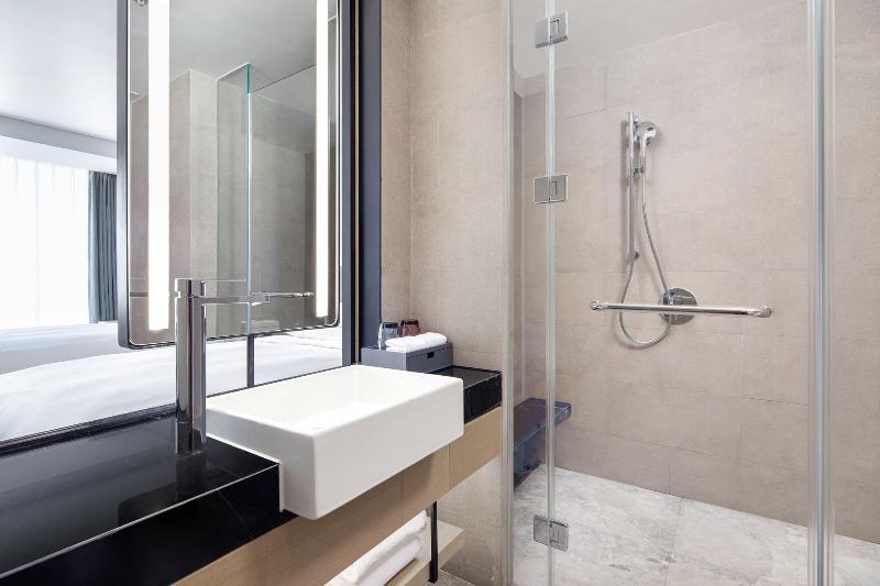 חדר דלוקס, Courtyard By Marriott Jiangyin