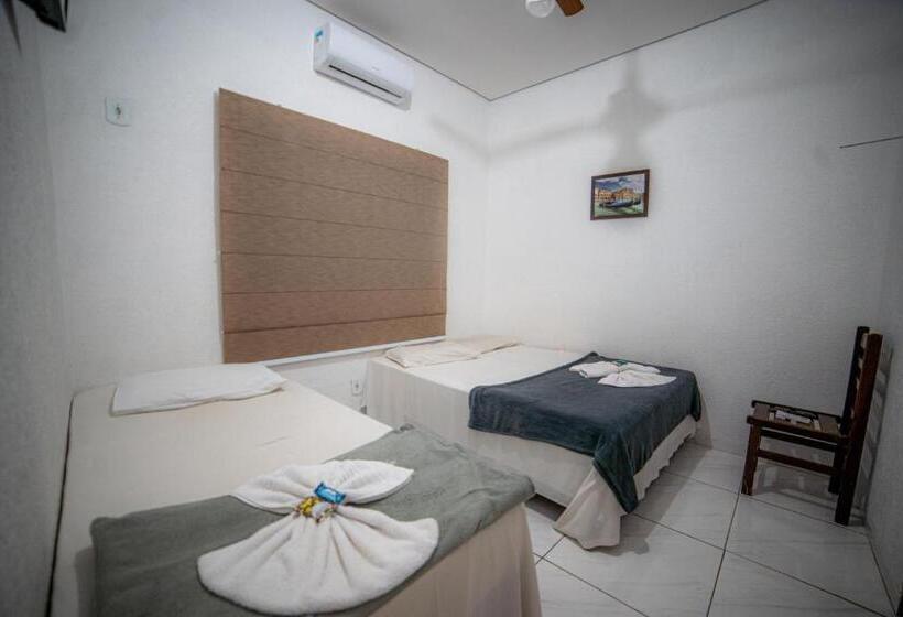 اتاق کلاسیک سه تخته, Grandourados