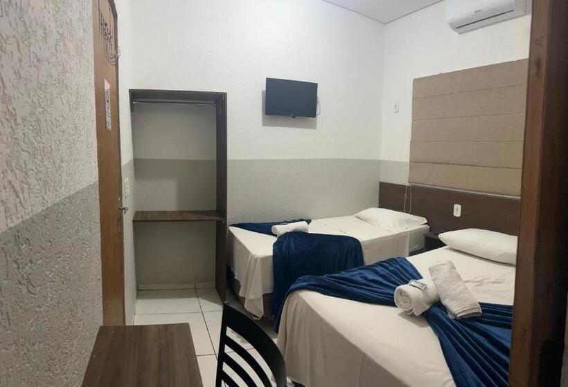 اتاق کلاسیک سه تخته, Grandourados