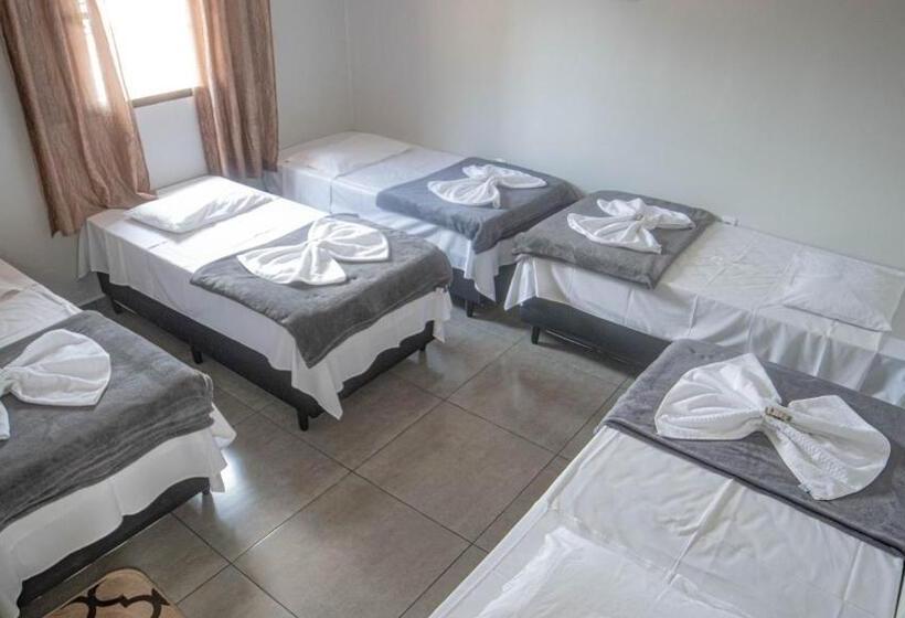 سوییت خانوادگی, Grandourados