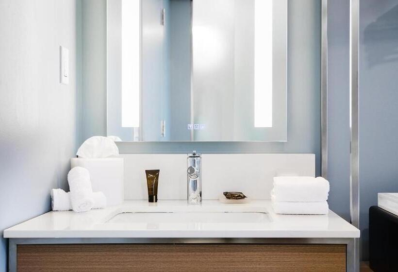 适用于残疾人士的豪华房间, Wingate By Wyndham Bronx Haven Park